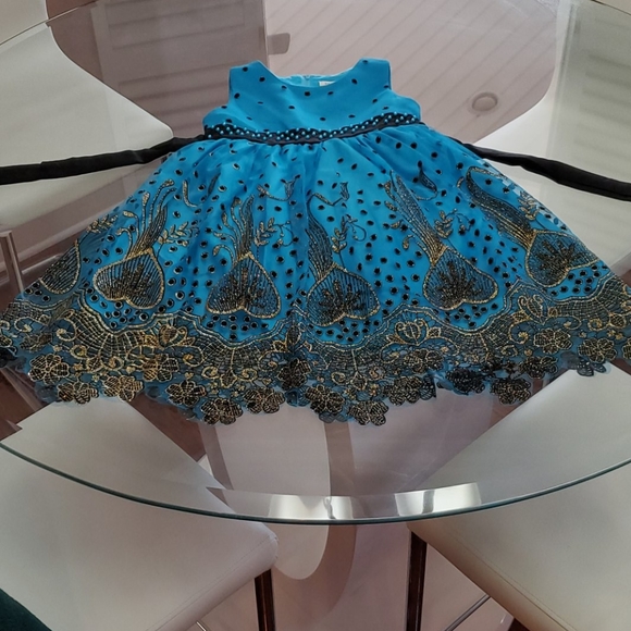 Richie House Toddler Dress